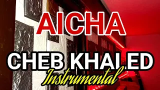 cheb khaled aicha instrumental (boite à rythme rai mix 2022)موسيقى الشاب خالد عيشة