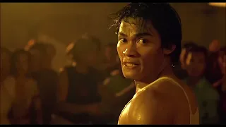 Ong Bak: Tony Jaa’s Incredible Fight Club Scene! #tonyjaa #ongbak #fightclub #muaythai #muayboran