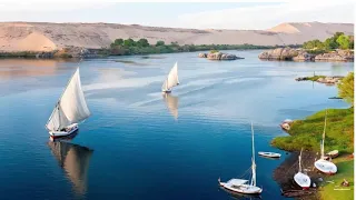 Nile River is the longest river in the world
