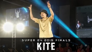 Kite | Judge Showcase | Super24 2015 | Finals | RPProds