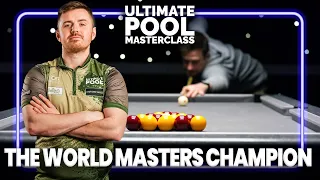 World Masters Champion Declan Brennan talks us through the most important frame of his career.