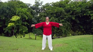 Heart centered Qigong - 5 Minutes a Day