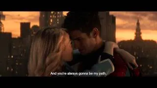 Brooklyn Bridge - Emma Stone/Andrew Garfield Scene