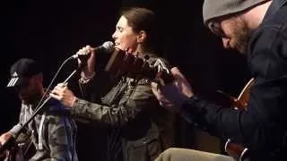 Within Temptation - Whole World Is Watching (Tros Muziekcafé, De Vorstin Hilversum 01.02.2014) 2/3