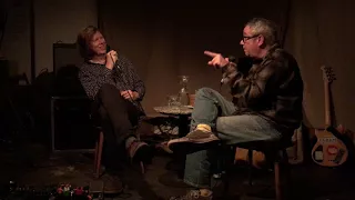 Thurston Moore and Mike Watt Q&A