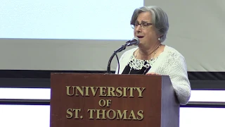 Humanae Vitae Conference: Dr. Janet Smith (Morning Session)