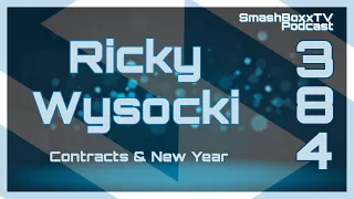 Ricky Wysocki Discusses his $4mil / 4 year contract with Dynamic Discs - #Episode #384