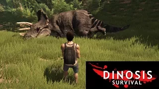 Dinosis Survival - The Dinosaur Hunter