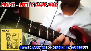 Little Dark Age | Guitar cover with a (very sus) solo