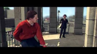 Прохождение L.A. Noire — Дело #8 (коммент от alexander.plav) Ч. 1