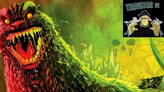 Recensione Godzilla: Hic sunt dracones (spoiler da 13:23)