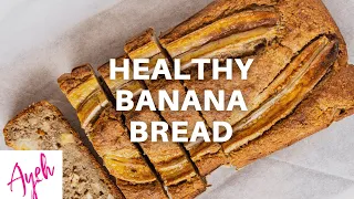 Banana Bread - Cooking With Ayeh