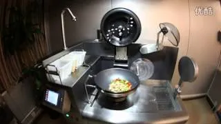 Kinco automation solution for cooking!!!