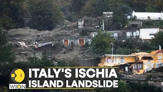 WION Climate Tracker: Italy's Ischia town deals with devastation of landslide | Latest English News