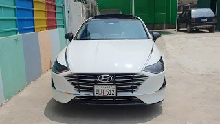 Hyundai sonata 2.5.2022 Detailed Review