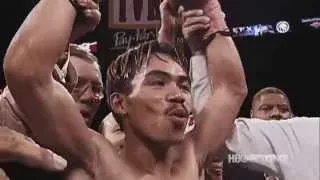 TOP 5 - Manny Pacquiao hits