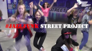 Jazz-Funk | Папа, дай ей денег | ШКОЛА ТАНЦЕВ STREET PROJECT | ВОЛЖСКИЙ