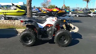 New 2022 Kayo Bull 180 ATV For Sale In Myrtle Beach, SC