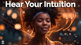 20-Minute Guided Meditation: Initiate Receiving Now! Connect With Your Deep Intuition.