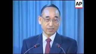 TAIWAN: TAIPEI: REACTION TO HANDOVER OF HONG KONG