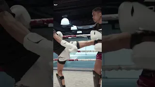 Watch the sparring highlights between Rungnarai Kiatmookao and Superbank Mor. Rattanabandit! 🔥🥊