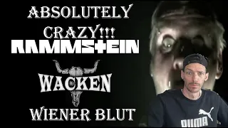 Crazyest story ever!!! RAMMSTEIN  "Wiener Blut" (REACTION)
