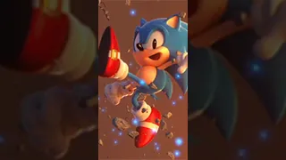 Sonic Forces 2 amv Stars in the sky