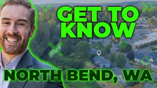 Living in North Bend Washington 2022 | Full Vlog Tour of North Bend WA | Best of North Bend WA
