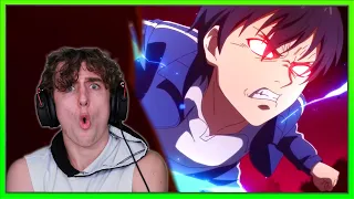 Best Anime Where The MC is Overpowered But Hides it *REACTION*