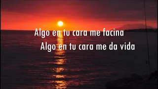 tu sonrisa - elvis crespo (Lyrics/Letra)