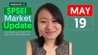 $PSEI Market Update (May 19, 2020) by Nikki Yu