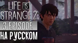 Трейлер 3 Эпизода Life is Strange 2 НА РУССКОМ