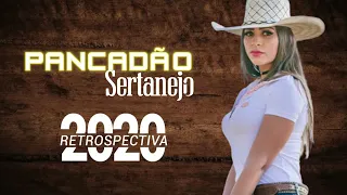Mega Pancadão Sertanejo | Eletronejo | Top Sertanejo Remix | Retrospectiva 2020 #01
