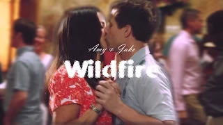 Amy & Jake ||  Wildfire