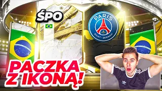 SZALEŃSTWO! 🔥 PACZKA z IKONĄ & NAJLEPSZA PACZKA TOTW! 🤑| FIFA 23