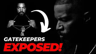 Ice Cube Exposes ‘Gatekeepers’ Who Tried to Ruin Jamie Foxx