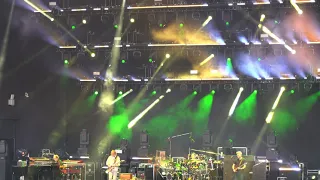 PHISH : Full 1st Set : {4K Ultra HD} : Deer Creek Music Center : Noblesville, IN : 6/5/2022