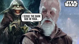 Why Ki Adi Mundi Believed Yoda Was Turning to the Dark Side Because of the Clone Wars