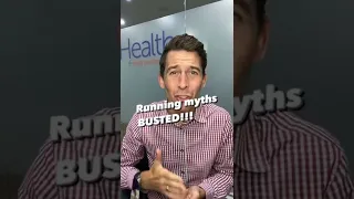 Running myths BUSTED!