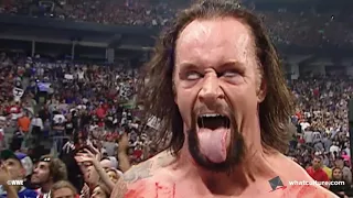 10 Fascinating WWE SummerSlam 2004 Facts