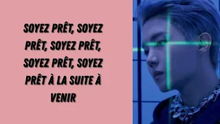 BTS Run BTS Lyrics (방탄소년단 달려라 방탄 가사) [Color Coded Lyrics/FR]