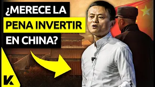 ¿Por qué los inversores están HUYENDO de CHINA?