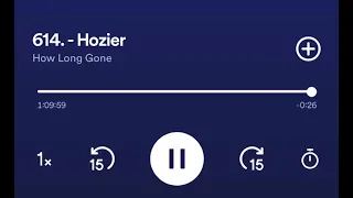 Too Sweet (Hozier Unreleased Song)