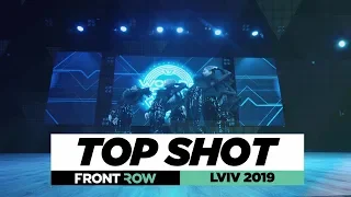 TOP SHOT | Frontrow | Jr Team Division | World of Dance Lviv Qualifier 2019 | #WODUA19