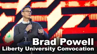Brad Powell - Liberty University Convocation