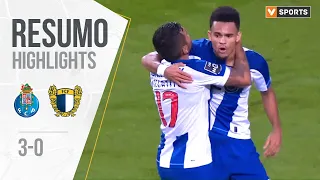 Highlights FC Porto 3-0 Famalicão (Portuguese League 19/20 #8)