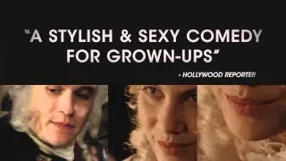 Casanova- Heath Ledger- Ovation's Movies to Stand Up For