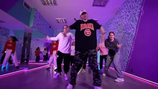 Школа  танцев M&M Dance Studio - Хип - Хоп  - Саша Балабанова