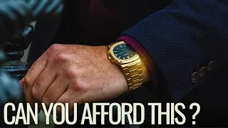 Invest In A Patek Philippe Only If You Can Afford It