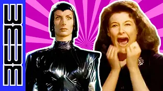 One of the WORST ALIEN INVASION movies!!! - Devil Girl from Mars (1954)